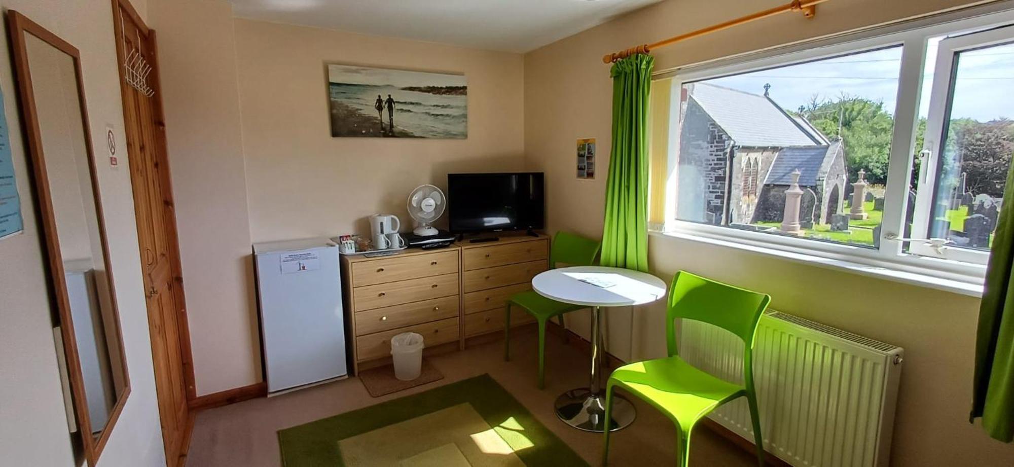 Pendine Sands Guest House Extérieur photo