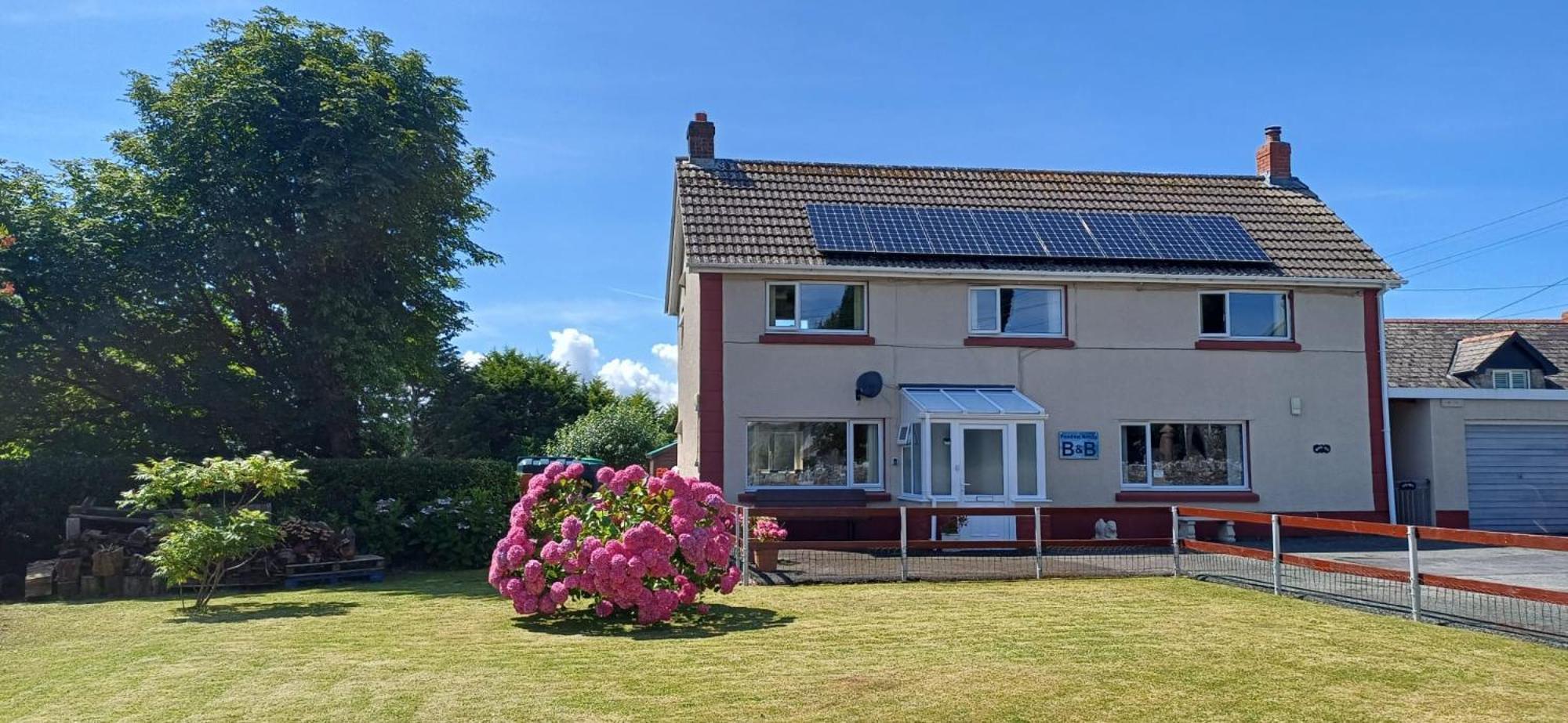 Pendine Sands Guest House Extérieur photo