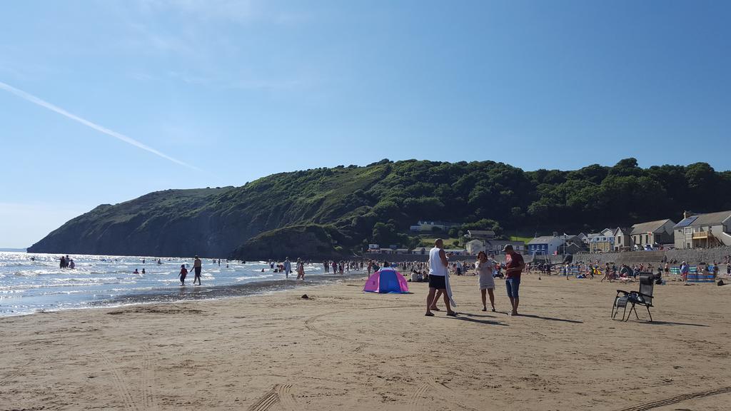 Pendine Sands Guest House Extérieur photo