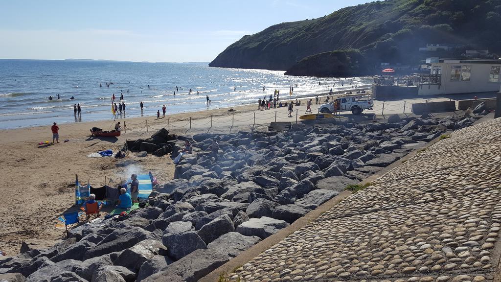 Pendine Sands Guest House Extérieur photo