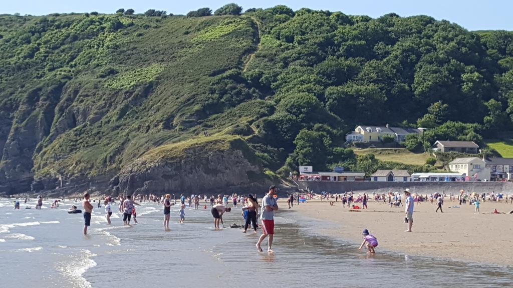 Pendine Sands Guest House Extérieur photo