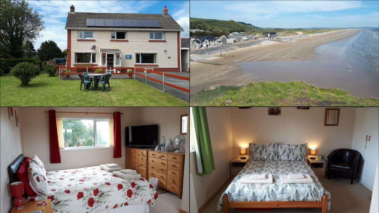 Pendine Sands Guest House Extérieur photo