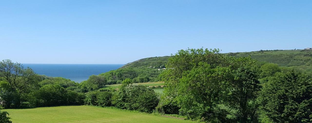 Pendine Sands Guest House Extérieur photo